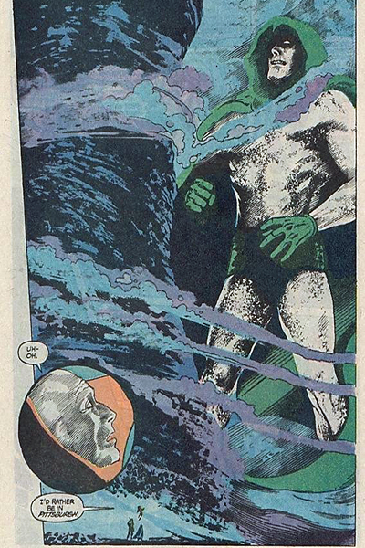 The Great Evil Beast