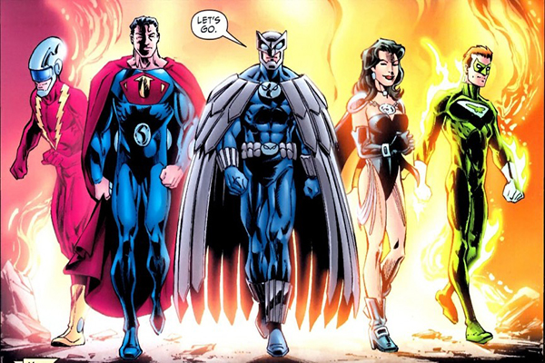 The Crime Syndicate