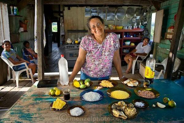 Solange Da Silva Correia, Brazil – 3400 kalorija