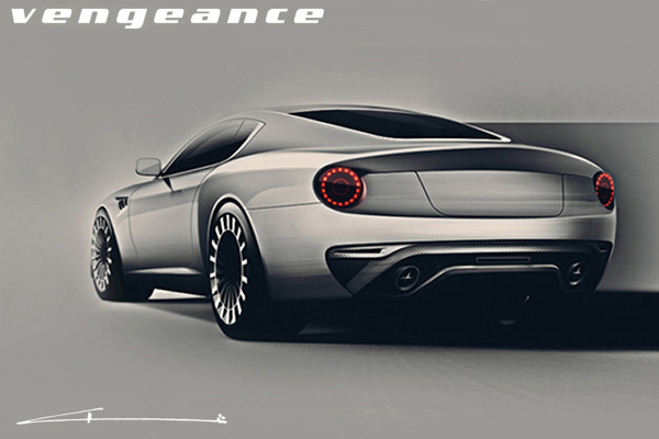 Kahn Design WB12 Aston Martin Vengeance 01