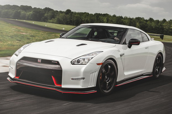 Nissan GT-R Nismo