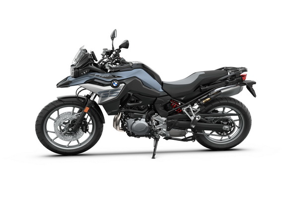 BMW Motorrad predstavlja R 1200 GS Adventure motor Muški
