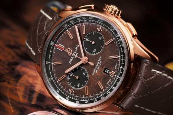Breitling i Bentley predstavili fenomenalni časovnik