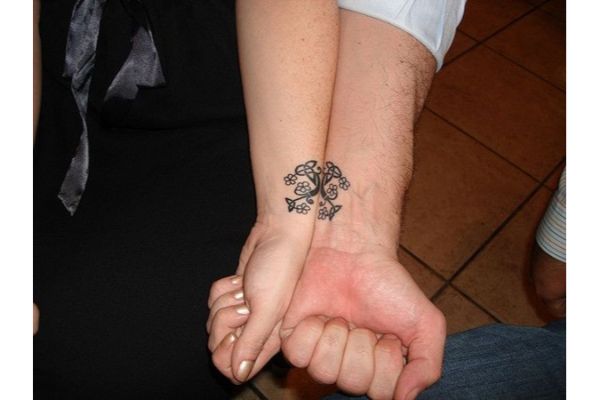 Tetovaže za ljubavni par