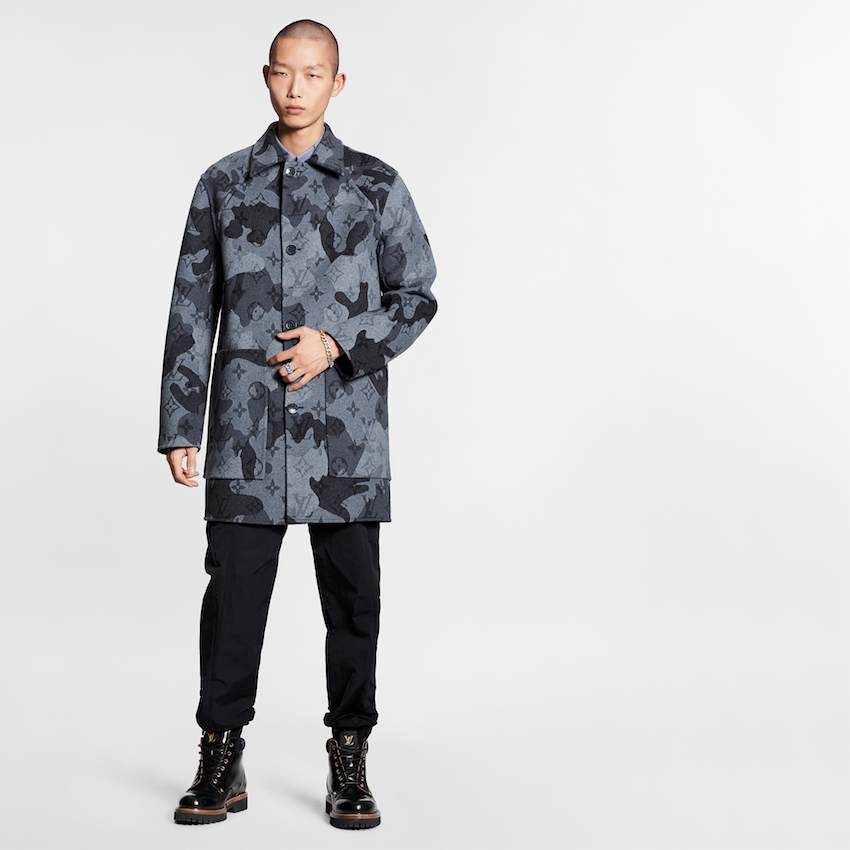 Louis Vuitton muška kolekcija za jesen 2020