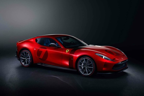 Ferrari Omologata – dokaz da novac kupuje sreću