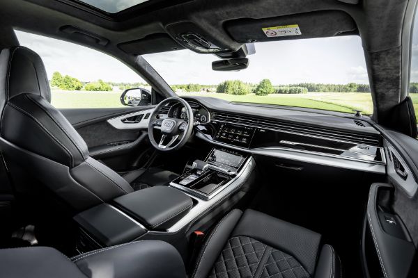 Hibridna verzija Audija Q8 stiže u Evropu