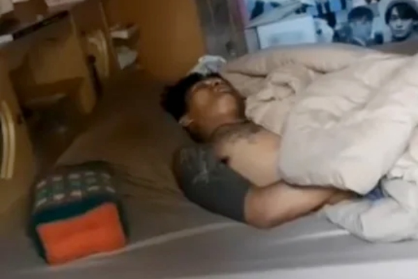 Provalnik zaspao tokom pokušaja pljačke – probudila ga policija