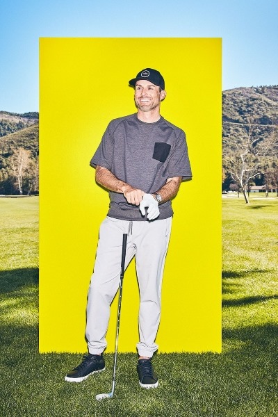 Ne morate voleti golf kako biste uživali u komforu njegovog modnog stila