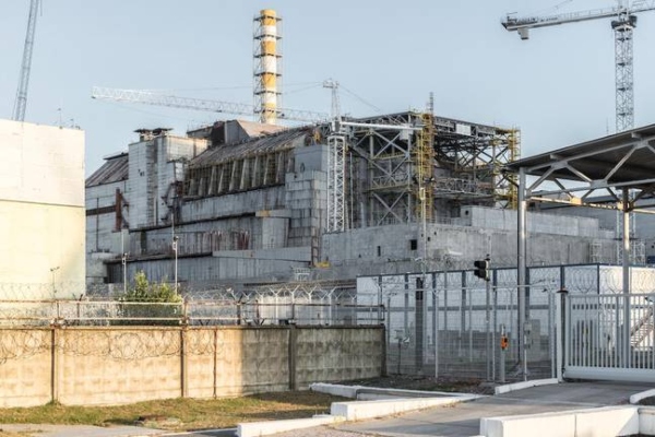 Za pet godina vazduh i zemljište u okolini Černobilja biće potpuno čisti
