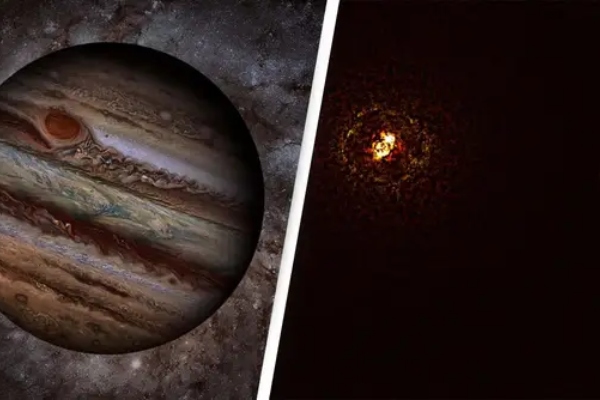Naučnici otkrili masivnu planetu gde je nikada ne biste očekivali