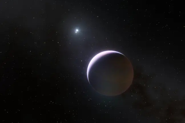 Naučnici otkrili masivnu planetu gde je nikada ne biste očekivali