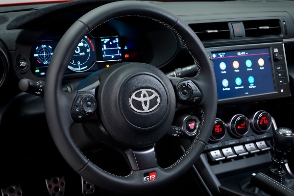 Toyota lansirala novi GR86