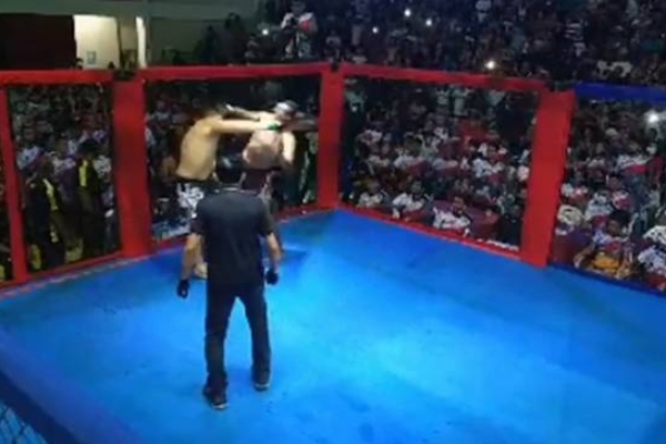 Dva brazilska političara organizovala MMA borbu kako bi rešila svoje razmirice