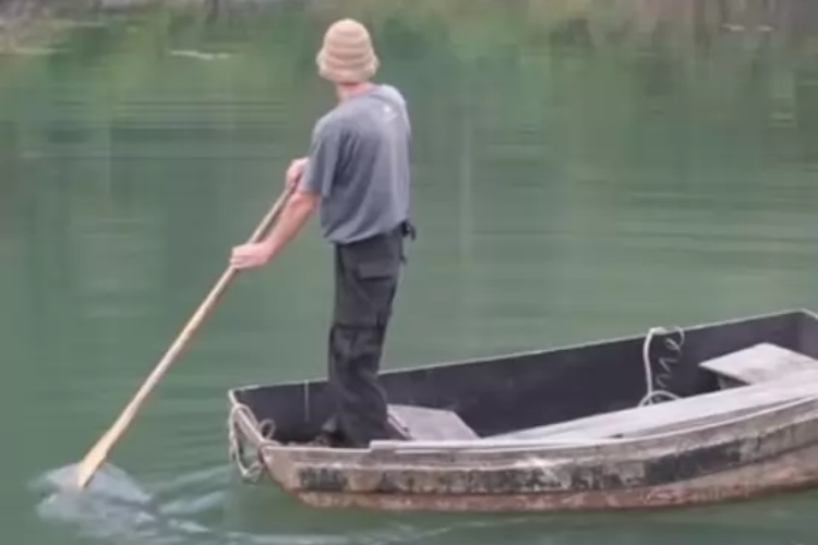 Izgradio samoodrživo plutajuće ostrvo od recikliranih materijala