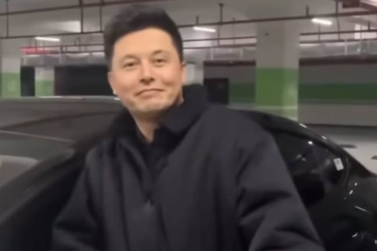 Elon Mask odgovorio na video o dvojniku iz Azije - Možda sam i ja Kinez!