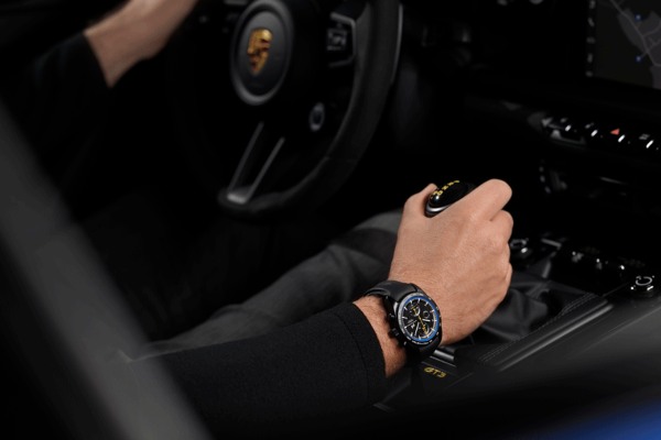 Chronograph 911 GT3 - kombinacija sportske elegancije i umeća