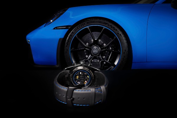 Chronograph 911 GT3 - kombinacija sportske elegancije i umeća
