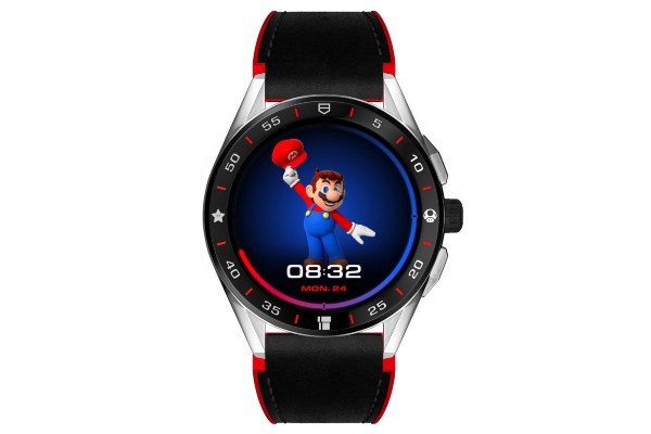 Tag Heuer predstavlja novu liniju satova inspirisanu Super Mariom