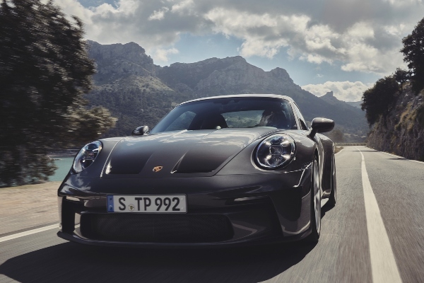 Porsche predstavlja Touring varijantu svoje 911 GT3 linije