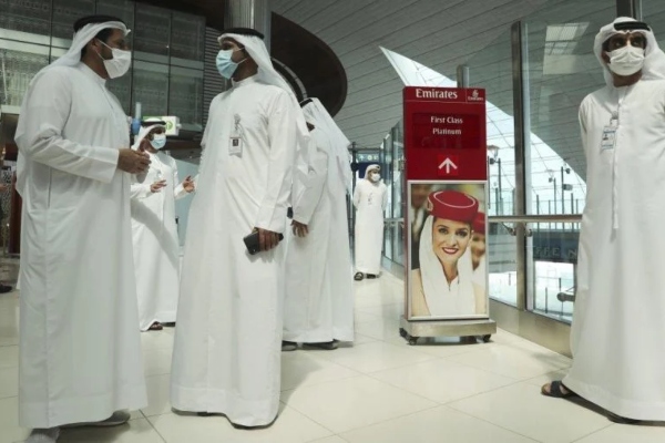 Dubai uvodi skeniranje zenice na mala vrata