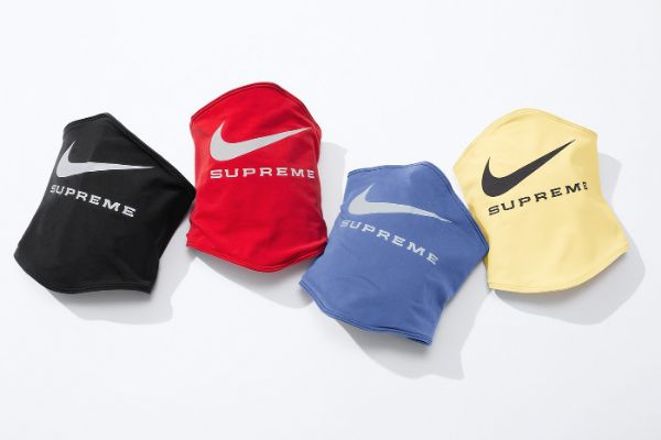 SUPREME i Nike nastavljaju prolećnu saradnju novom kolekcijom
