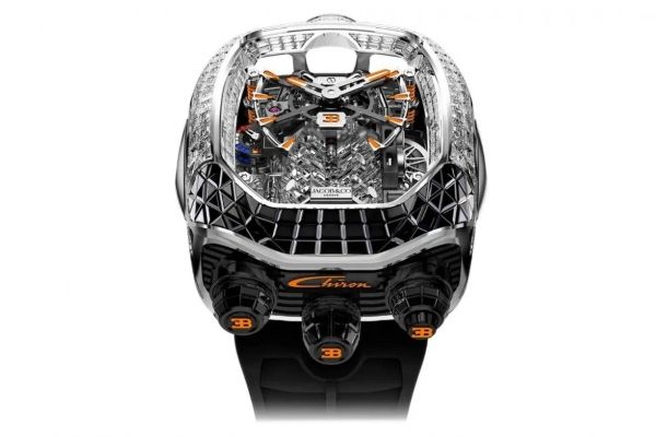 Savršenstvo umetnosti i mehanike u novom remek delu kompanije Bugatti