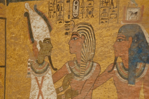 Izgubljena blaga Egipta treća sezona: U potrazi za Kleopatrinom grobnicom i tajnama mumija