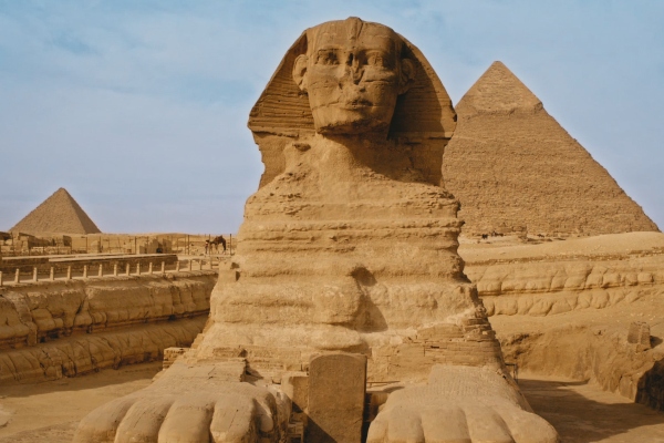Izgubljena blaga Egipta treća sezona: U potrazi za Kleopatrinom grobnicom i tajnama mumija