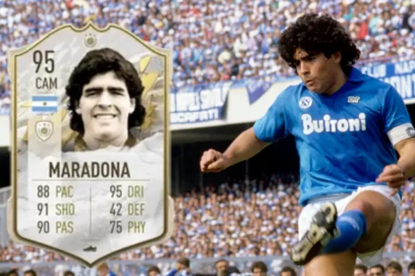 Ronaldo otkriva zašto je veliki Maradona uvek nosio po jedan sat na obe ruke