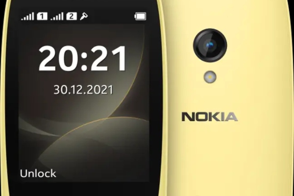 Nokia oživljava svoju legendarnu 6310 liniju