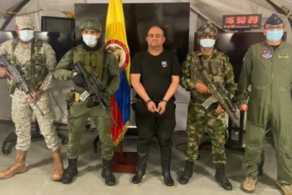 Pao najveći kolumbijski narko bos posle Pabla Eskobara