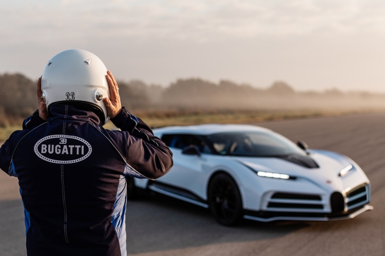 Bugatti završava testiranja i kreće sa proizvodnjom novog Centodieci modela