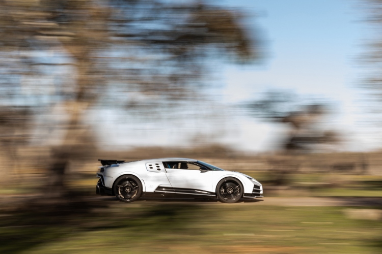 Bugatti završava testiranja i kreće sa proizvodnjom novog Centodieci modela