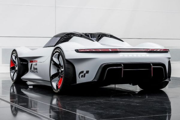 Porsche svoj koncept iz sveta video igara prenosi u realnost