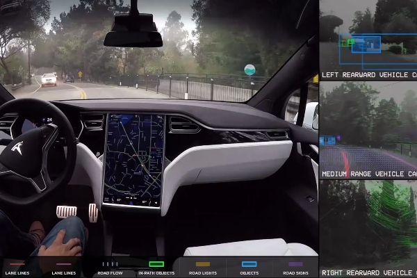 Kompanija Tesla lažirala rezultate svog autonomnog sistema