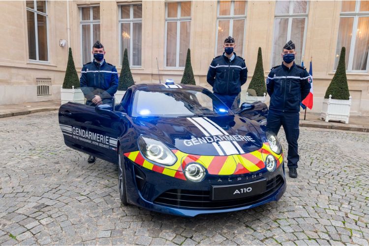 Novi ultimativni sportaci stižu u službu francuske žandarmerije
