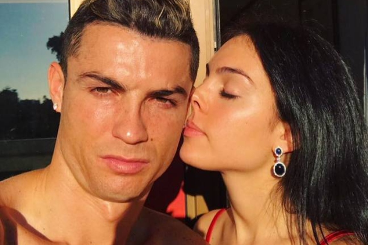 Ronaldo tvrdi da mu je seks sa Georginom slađi i od najboljeg gola datog u karijeri