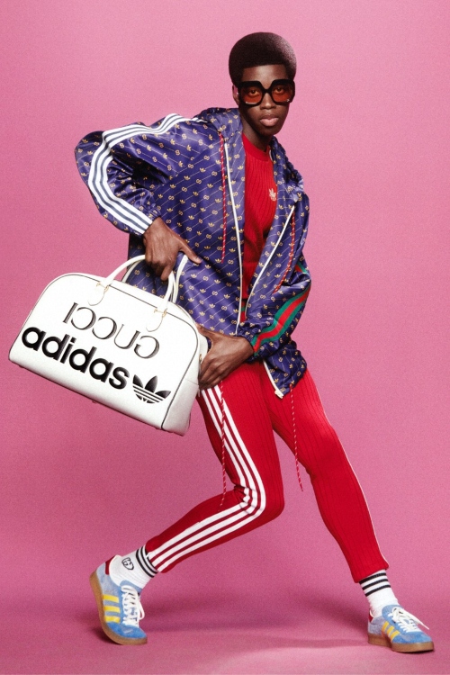 Gucci i Adidas konačno predstavljaju svoju prvu zajedničku kolekciju