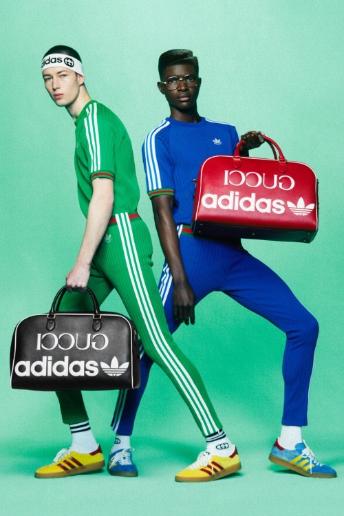 Gucci i Adidas konačno predstavljaju svoju prvu zajedničku kolekciju