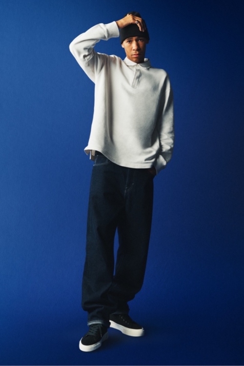 Modni brend H&M predstavlja novu teksas prolećnu kolekciju za muškarce