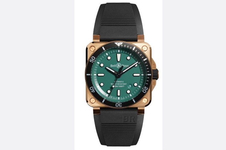 bell-ross-br-03-92-diver-black-green-bronze-5