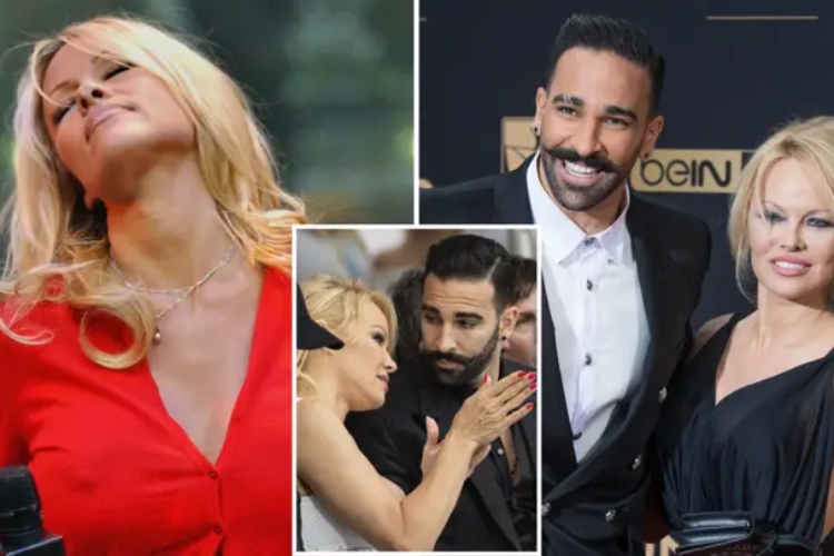 Adil Rami priznaje da se nije skidao sa napaćene Pamele Anderson