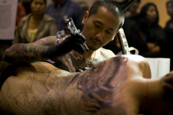 Fascinantne tetovaže JAKUZA i njihovo skriveno značenje