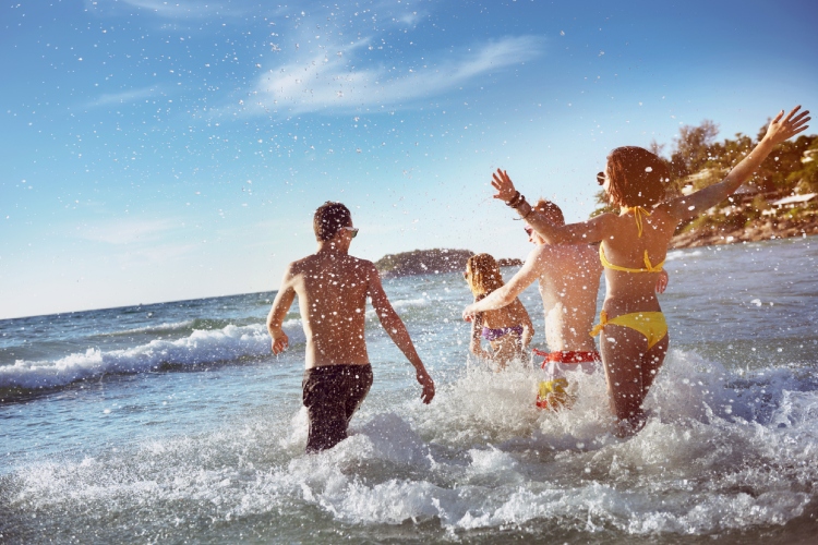 Ovo rade samo najveći kreteni na plaži