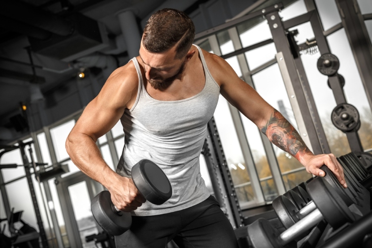 Top 5 namirnica za izgradnju mišićne mase