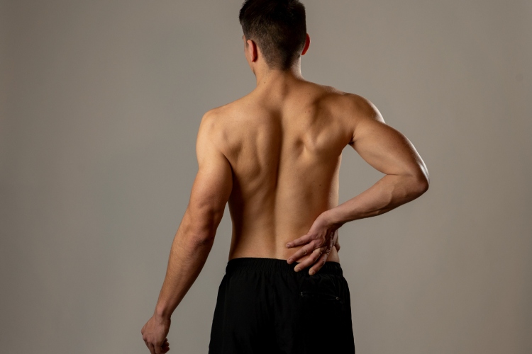 Top 4 vežbe za donji deo leđa