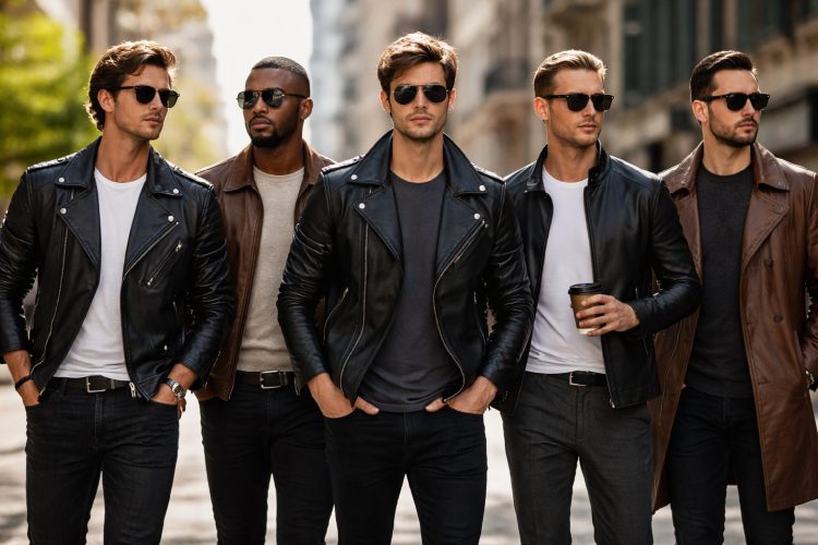 Zašto je kožna jakna najbolja modna investicija: stil koji traje duže od trendova