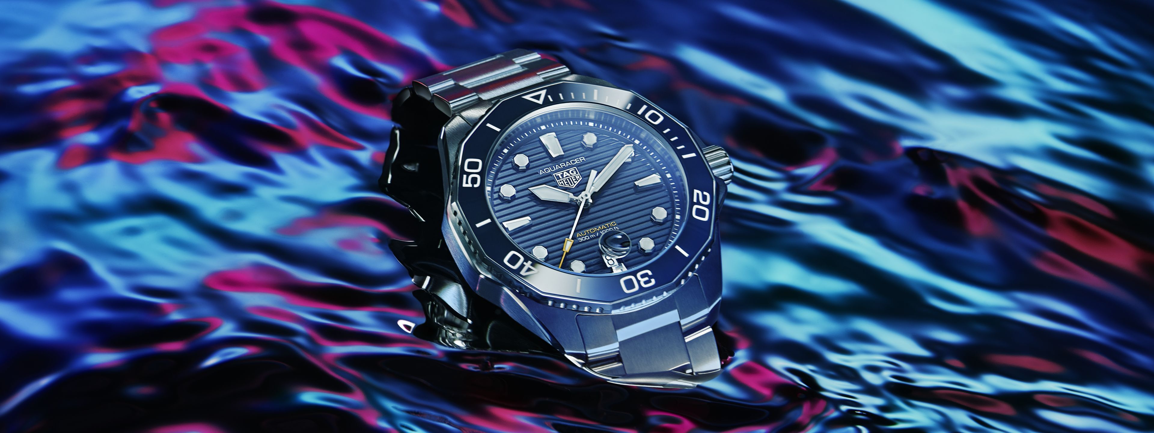 Aquaracer Reborn