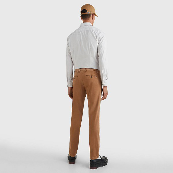 Tommy Hilfiger - Tapered fit pantalone